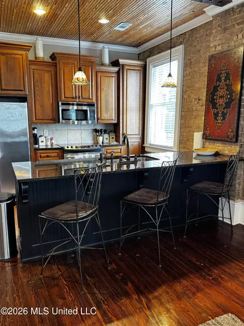 Kitchen - 200 State St #W-2A, Natchez, MS 39120 photo 4 of 4