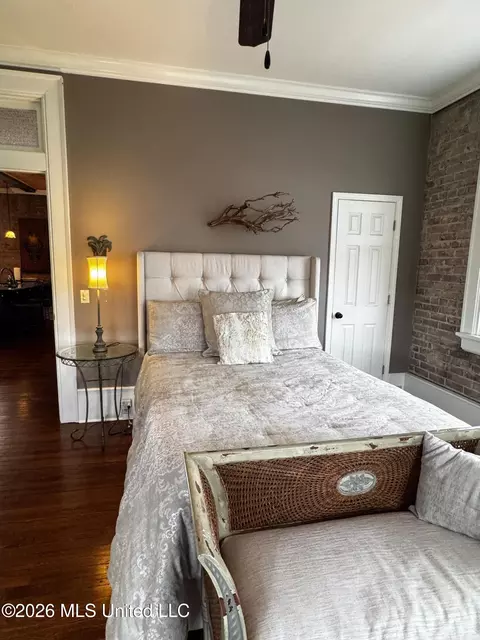 Bedroom - 200 State St #W-2A, Natchez, MS 39120 photo 2 of 3