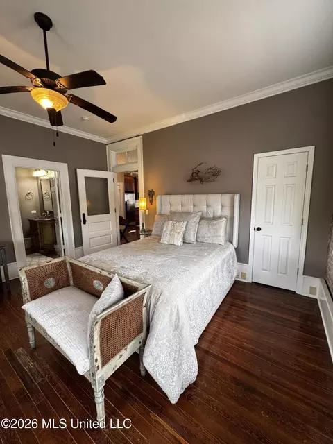Bedroom - 200 State St #W-2A, Natchez, MS 39120 photo 3 of 3