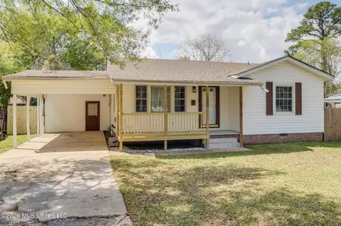 3605 Belmede Dr, Gulfport, MS 39507
