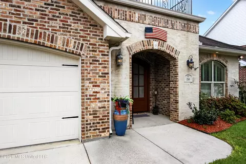 Exterior - 210 Fairway Villa, Diamondhead, MS 39525 photo 12 of 12