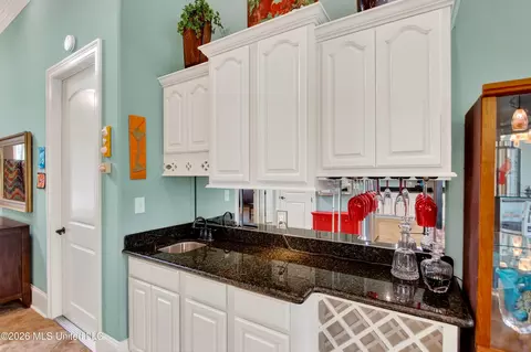 Kitchen - 210 Fairway Villa, Diamondhead, MS 39525 photo 7 of 7