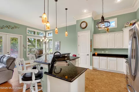 Kitchen - 210 Fairway Villa, Diamondhead, MS 39525 photo 5 of 7