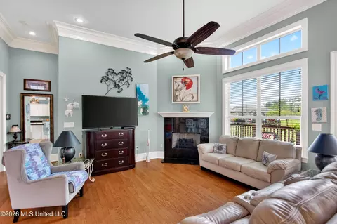 Living - 210 Fairway Villa, Diamondhead, MS 39525 photo 1 of 3