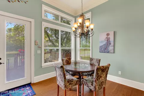Dining - 210 Fairway Villa, Diamondhead, MS 39525 photo 2 of 2