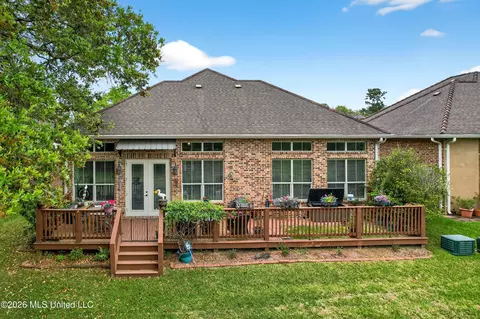 Exterior - 210 Fairway Villa, Diamondhead, MS 39525 photo 6 of 12