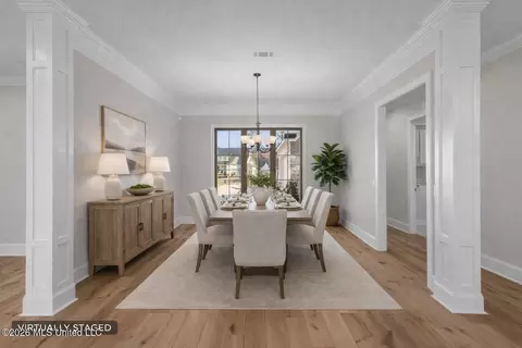 Dining - 2140 Herons Bay Cir, Madison, MS 39110 photo 1 of 1