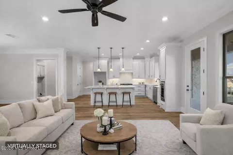 Living - 2140 Herons Bay Cir, Madison, MS 39110 photo 4 of 6