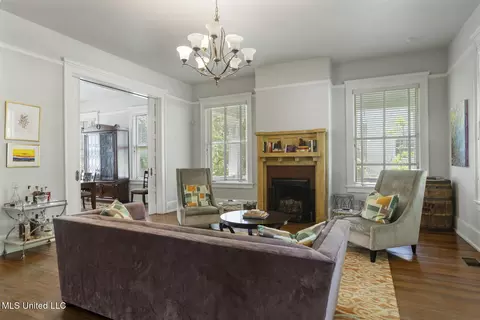 Living - 1704 N State St, Jackson, MS 39202 photo 1 of 3