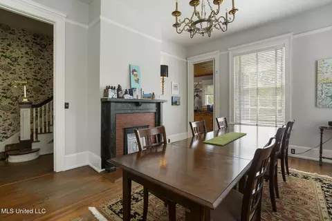 Dining - 1704 N State St, Jackson, MS 39202 photo 1 of 2