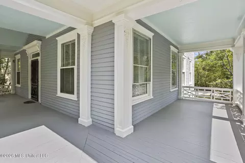 Exterior - 1704 N State St, Jackson, MS 39202 photo 4 of 4