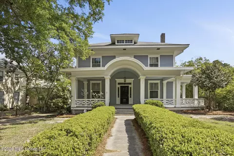 1704 N State St, Jackson, MS 39202
