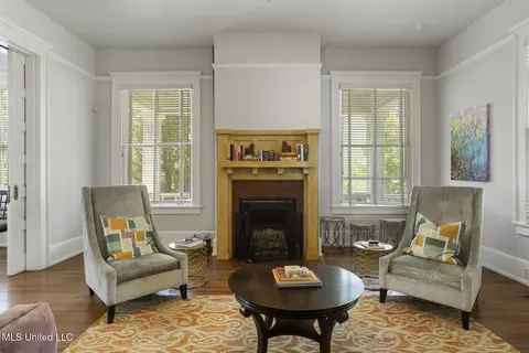 Living - 1704 N State St, Jackson, MS 39202 photo 2 of 3
