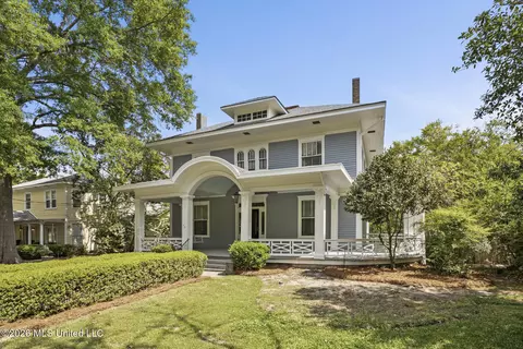 Exterior - 1704 N State St, Jackson, MS 39202 photo 2 of 4