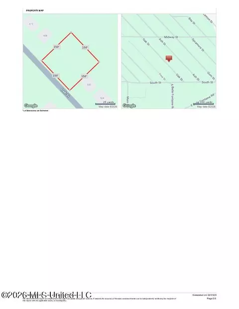 Oak St, Ocean Springs, MS 39564
