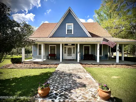 429 N Old Jackson Rd, Liberty, MS 39645