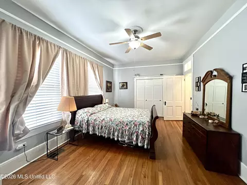 Bedroom - 429 N Old Jackson Rd, Liberty, MS 39645 photo 3 of 3