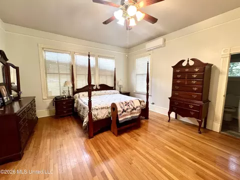 Bedroom - 429 N Old Jackson Rd, Liberty, MS 39645 photo 1 of 3