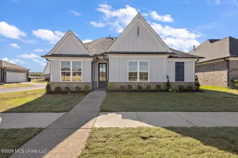 Exterior - 433 Sunflower St, Nesbit, MS 38651 photo 7 of 7