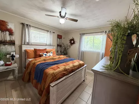 Bedroom - 502 NW Kennedy Dr, Magee, MS 39111 photo 1 of 4