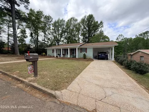 Exterior - 502 NW Kennedy Dr, Magee, MS 39111 photo 9 of 9
