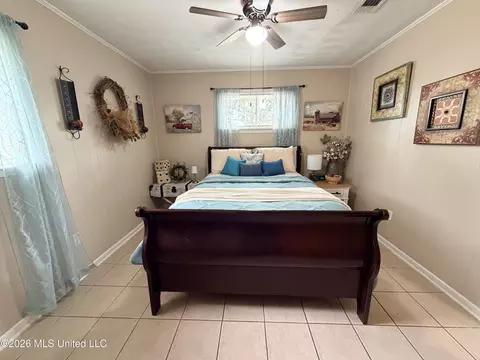 Bedroom - 502 NW Kennedy Dr, Magee, MS 39111 photo 4 of 4