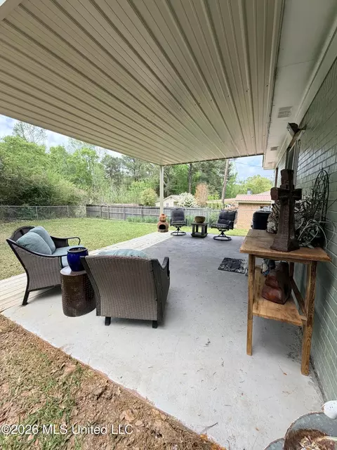 Exterior - 502 NW Kennedy Dr, Magee, MS 39111 photo 3 of 9