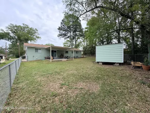 Exterior - 502 NW Kennedy Dr, Magee, MS 39111 photo 8 of 9