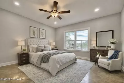 Bedroom - 225 SE 7th Ave, Magee, MS 39111 photo 1 of 4