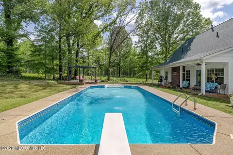 Exterior - 3876 Kyle Ln, Hernando, MS 38632 photo 10 of 14