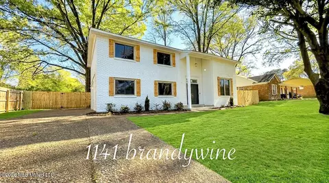 1141 Brandywine Dr, Southaven, MS 38671