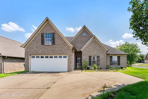 2663 Russum Dr, Southaven, MS 38672