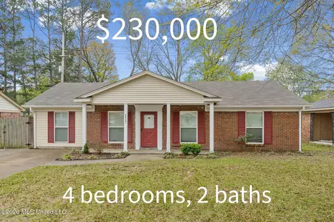 2023 Cresthill Dr, Southaven, MS 38671