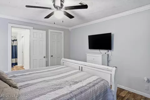 Bedroom - 707 Gum Springs Rd, Braxton, MS 39044 photo 1 of 4
