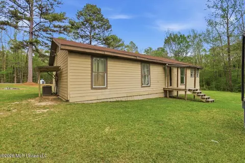 Exterior - 707 Gum Springs Rd, Braxton, MS 39044 photo 3 of 3