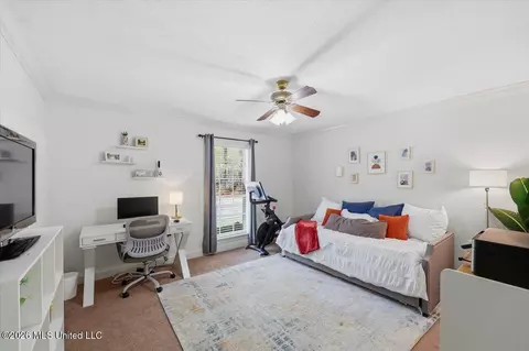 Bedroom - 122 Woodgate Dr, Brandon, MS 39042 photo 3 of 4