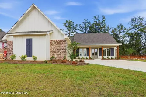Exterior - 725 Celadon St, Brandon, MS 39042 photo 2 of 6