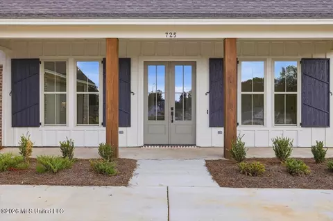 Exterior - 725 Celadon St, Brandon, MS 39042 photo 3 of 6
