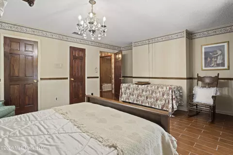 Bedroom - 9121 Heather Ln, Moss Point, MS 39562 photo 3 of 4