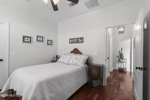 Bedroom - 119 Northaven Dr, Jackson, MS 39209 photo 5 of 12