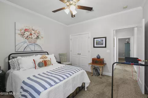 Bedroom - 119 Northaven Dr, Jackson, MS 39209 photo 7 of 12