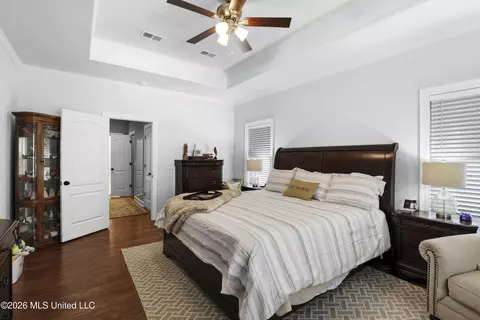 Bedroom - 119 Northaven Dr, Jackson, MS 39209 photo 3 of 12