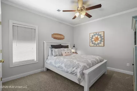 Bedroom - 119 Northaven Dr, Jackson, MS 39209 photo 8 of 12