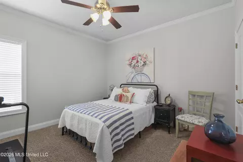 Bedroom - 119 Northaven Dr, Jackson, MS 39209 photo 6 of 12
