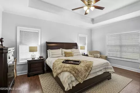 Bedroom - 119 Northaven Dr, Jackson, MS 39209 photo 2 of 12