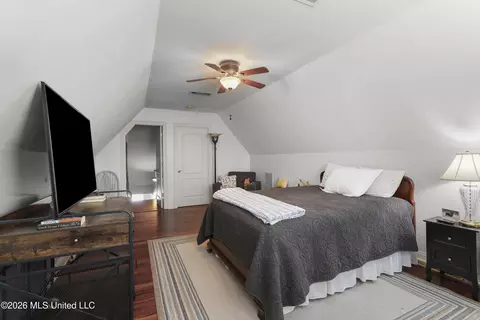 Bedroom - 119 Northaven Dr, Jackson, MS 39209 photo 11 of 12