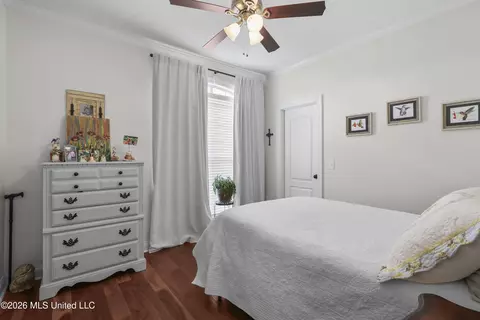 Bedroom - 119 Northaven Dr, Jackson, MS 39209 photo 4 of 12