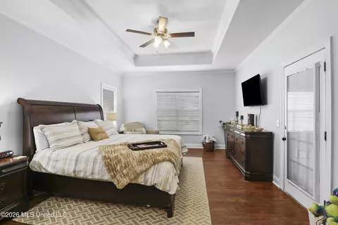 Bedroom - 119 Northaven Dr, Jackson, MS 39209 photo 1 of 12