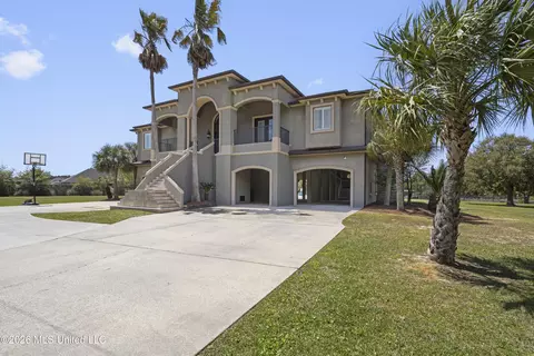 Exterior - 6605 Haystack St, Biloxi, MS 39532 photo 27 of 27