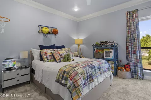 Bedroom - 6605 Haystack St, Biloxi, MS 39532 photo 7 of 8